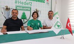 Muğlaspor, Tayfun Tatlı'yı Transfer Etti!