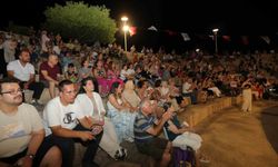 Denizli'de Yaz Konserleri Başladı: Ahmet Nuri Çağdaş ile Unutulmaz Bir Gece!