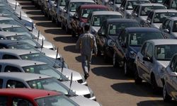 Denizli'de Araç Sayısı Artmaya Devam Ediyor: 520 Bini Aştı!