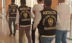 Antalya'da Sahte Emniyet Yetkilisi Dolandırıcılığı! 1 Kişi Tutuklandı