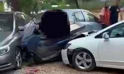 Antalya'da Motokurye Trafik Tartışmasında Yaralandı: "Cinayete Teşebbüs, Kurye Yaralı, Diğer İkisi Paket!"