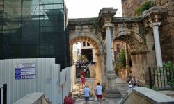 Antalya'nın gözde sembolü restore edilecek