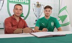 Muğlaspor, Nazilli Belediyespor'dan Genç Kaleci Canberk Aydemir’i Transfer Etti