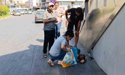 Manavgat’ta Yaya Kazası: 1 Yaralı