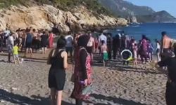 Antalya'da Deniz Keyfi Ölümle Sonuçlandı