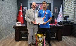 Denizli Sporcuları Potadayı Sallıyor!