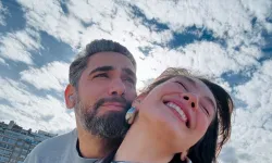 Neslihan Atagül ve Kadir Doğulu Bebek Bekliyor!