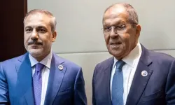 Bakan Fidan, Rusya Dışişleri Bakanı Lavrov ile Görüştü