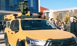 Roketsan'dan CİRİT Füzeli Pick-Up: Yeni Nesil Mobil Saldırı Aracı