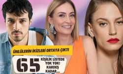 'Kardeş olsa bu kadar benzer' diyeceğiniz 65 ünlü isim