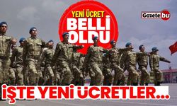 Yeni bedelli askerlik ücreti belli oldu! İşte detaylar