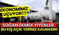 Şimdiden Doğalgaz'a %38 Zam geldi