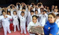 Kepez Belediyesi Spor Kulübü'nde Mutlu Anlar ve Spor Disiplini
