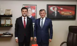 Ahmet Davutoğlu'ndan AK Parti'ye Katılım İddialarına Cevap!