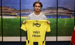 Fenerbahçe'den Yeni Transfer: Yiğit Fidan Kadroya Katıldı!