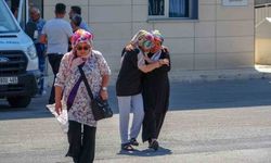 Antalya’daki huzurevi yangınında hastaneye kaldırılan 2 kişiden acı haber