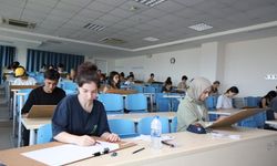 Akdeniz Üniversitesi Güzel Sanatlar Fakültesi'ne 2 bin öğrenci başvuru yaptı