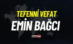 Tefenni vefat: Emin Bağcı vefat etti