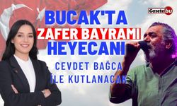 Bucak'ta Zafer Bayramı heyecanı: Cevdet Bağca ile kutlanacak