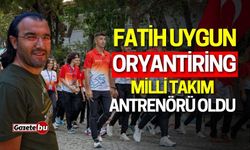 Fatih Uygun Milli Takım Antrenörü oldu!