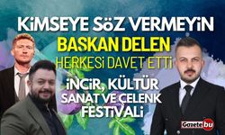 Başkan Delen duyurdu: 'Kimseye söz vermeyin' Tüm halk davetli