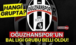 Oğuzhanspor'un BAL Ligi grubu belli oldu