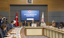 TBMM Dijital Mecralar Komisyonu Toplandı: Dijital Gündem!