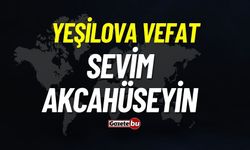 Yeşilova vefat: Sevim Akcahüseyin vefat etti