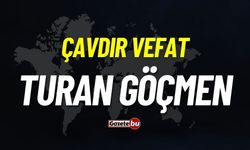 Çavdır vefat: Turan Göçmen vefat etti