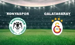 16 Ağustos 2024 Konyaspor Galatasaray maçı 2. yarı canlı