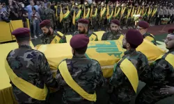 İsrail, Hizbullah'ın Beyrut’taki Karargahını Vurdu