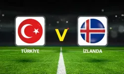 Türkiye - İzlanda Maçı 2. Yarı Canlı İzle