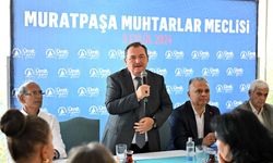 Muratpaşa Muhtarlar Meclisi Toplandı: Yeni Gelişmeler