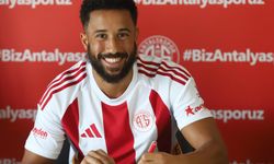 Antalyaspor, Andros Townsend ile 2 Yıllık Sözleşme İmzaladı