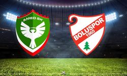 Amedspor - Boluspor Maçı: Saat Kaçta? Hangi Kanalda?