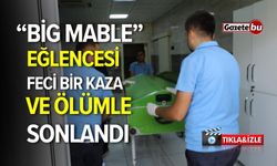 'Big Mable' Eğlencesi Feci Bir Kaza ve Ölüm ile Sonlandı