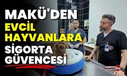 MAKÜ'den evcil hayvanlara sigorta güvencesi