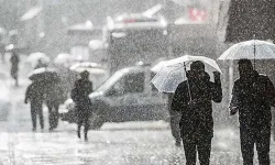 Meteoroloji uyardı: 16 il için şiddetli sağanak kapıda!