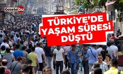 TÜİK açıkladı! Türkiye'de ortalama yaşam süresi kaç yıl?