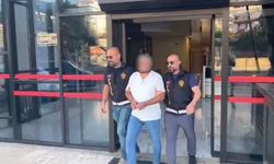 40 Yıl Hapis Cezasıyla Aranan Şahıs Alanya'da Yakalandı