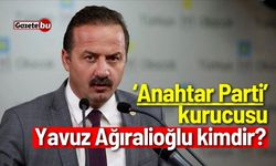 Yavuz Ağıralioğlu kimdir, nereli? Yavuz Ağıralioğlu partisi ne?