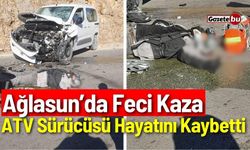 Ağlasun’da Feci Kaza: ATV Sürücüsü Hayatını Kaybetti