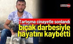 Tartışma cinayetle sonlandı: bıçak darbesiyle hayatını kaybetti