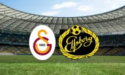 Galatasaray - Elfsborg maçının ilk 11'leri belli oldu