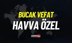 Bucak Vefat: Havva Özel vefat etmiştir