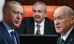 Sırrı Süreyya Önder, Erdoğan ve Bahçeli'ye Teşekkür Etti