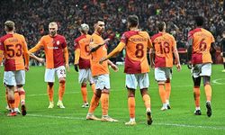 Galatasaray, UEFA Avrupa Ligi'nde RFS'ye Konuk Oluyor