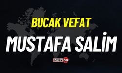 Bucak vefat: Mustafa Salim vefat etti