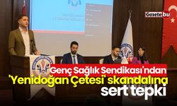 Genç Sağlık Sendikası'ndan 'Yenidoğan Çetesi' Skandalına Sert Tepki