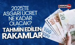 2025'te asgari ücret ne kadar olacak? İşte tahminler...